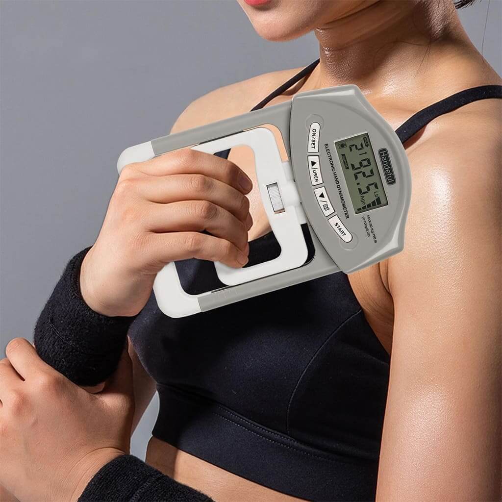 GripPro Digital Hand Dynamometer - Image 3