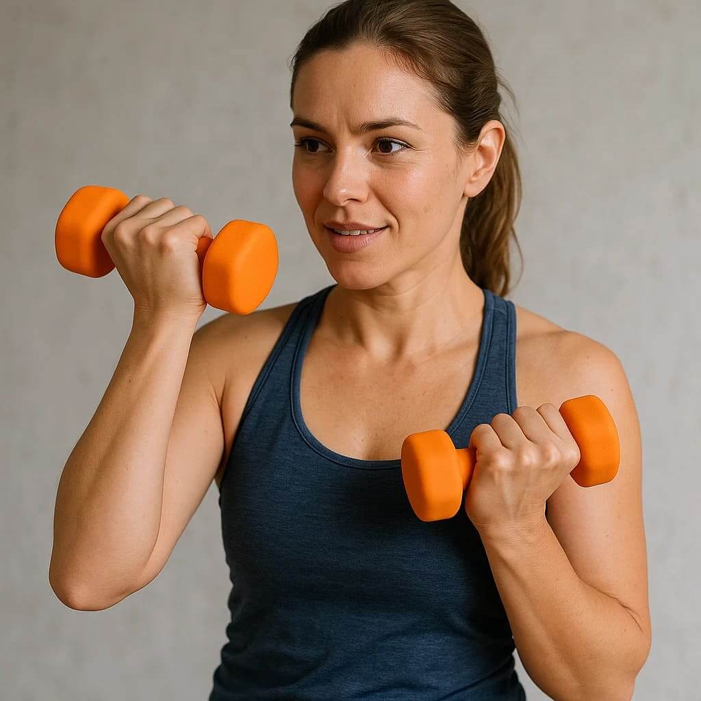 GripFuerza Silicone Ring Trainer - Image 3