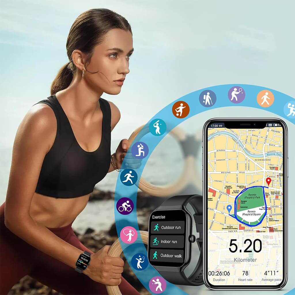 VibeSmart Wellness Watch - Image 3